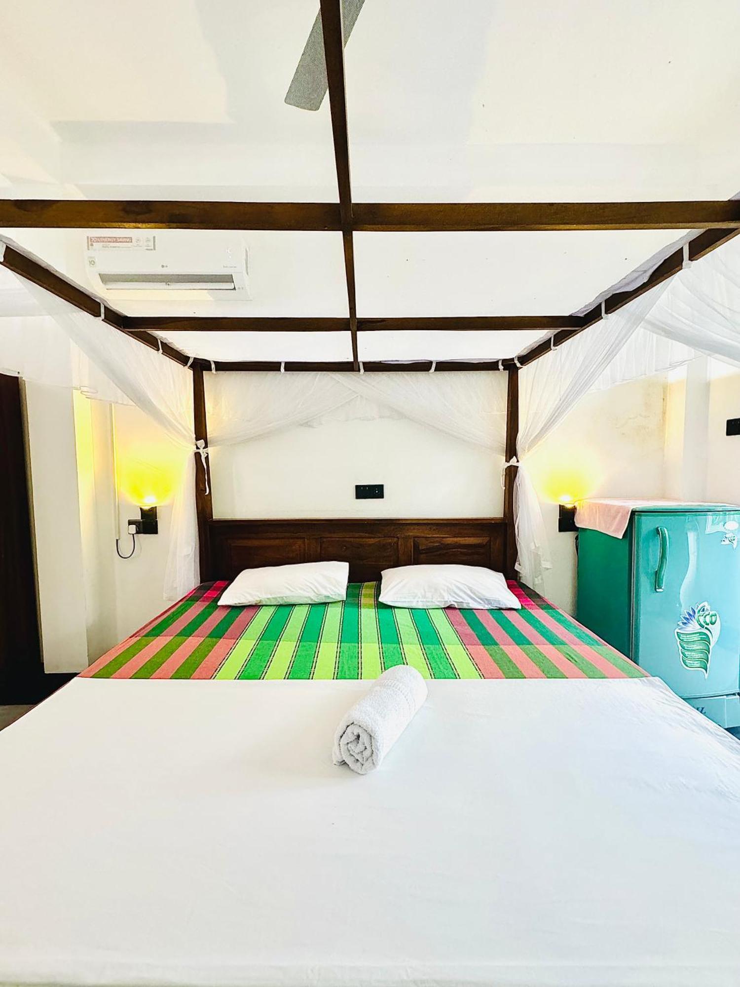 Alovera Inn Weligama Zewnętrze zdjęcie