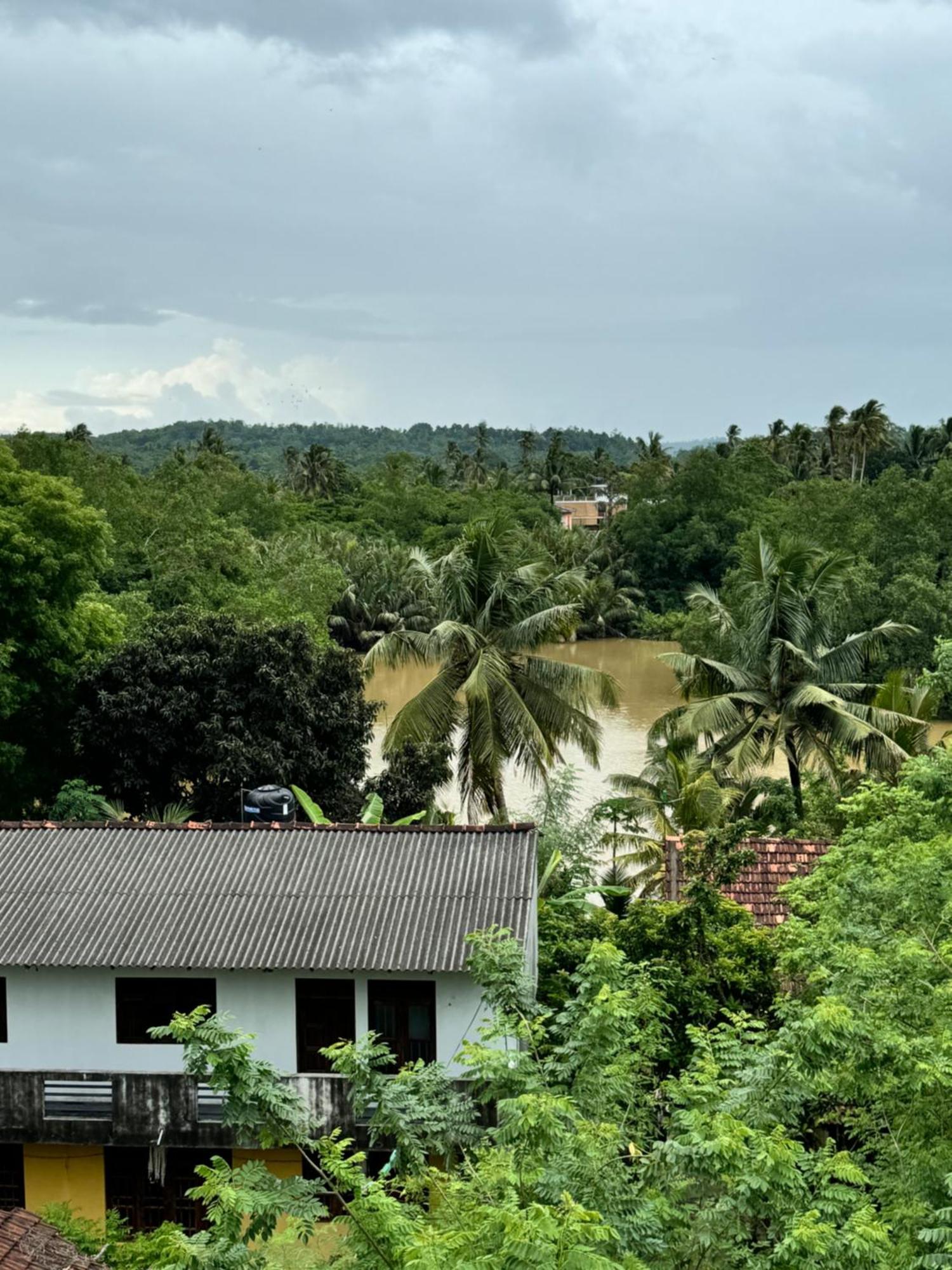 Alovera Inn Weligama Zewnętrze zdjęcie